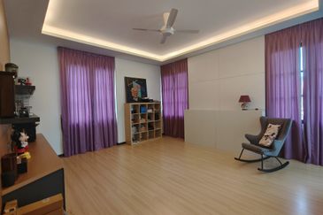 Taman Tun Dr Ismail (TTDI)