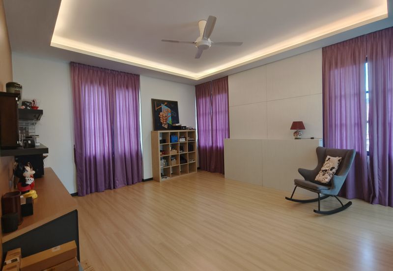 Taman Tun Dr Ismail (TTDI)