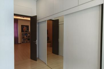 Taman Tun Dr Ismail (TTDI)