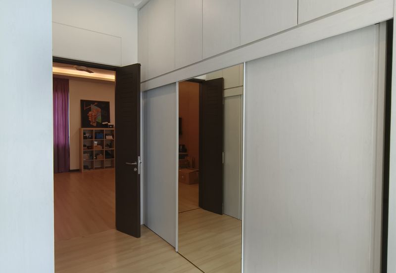 Taman Tun Dr Ismail (TTDI)