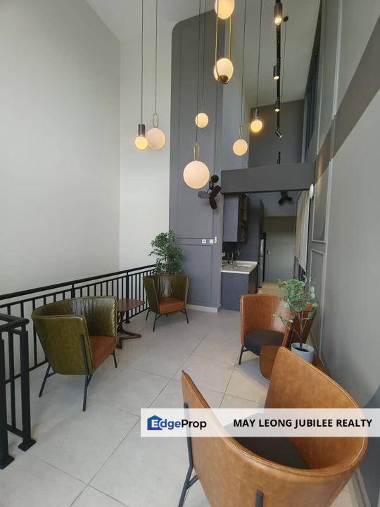 New, modern design, fully furnished, city skyline with panoramic view, Kuala Lumpur, Bangsar