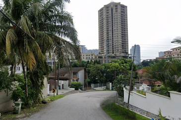 Damansara Heights (Bukit Damansara)