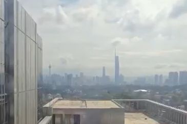 Pavilion Damansara Heights