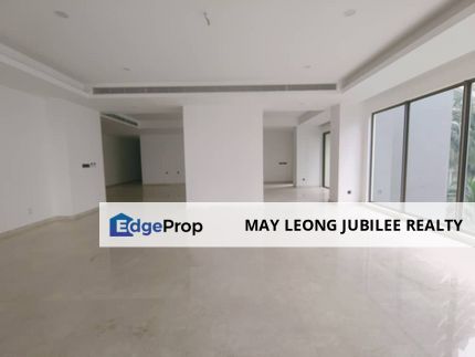 Brand new, modern design and low density living, Kuala Lumpur, Bangsar