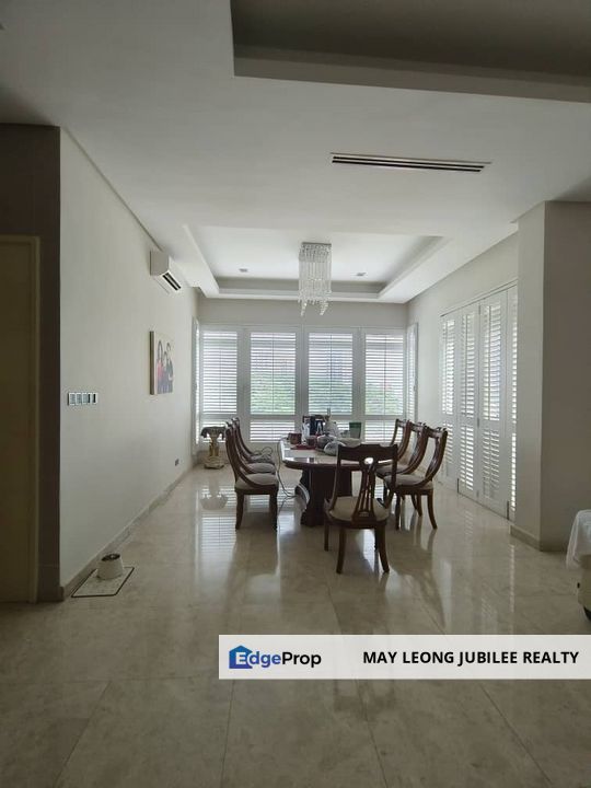 Tijani 2 North, Kuala Lumpur, Kenny Hills (Bukit Tunku)