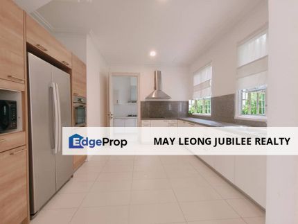 Semi-d for sale at Beringin Residence, Damansara Heights, Kuala Lumpur, Damansara