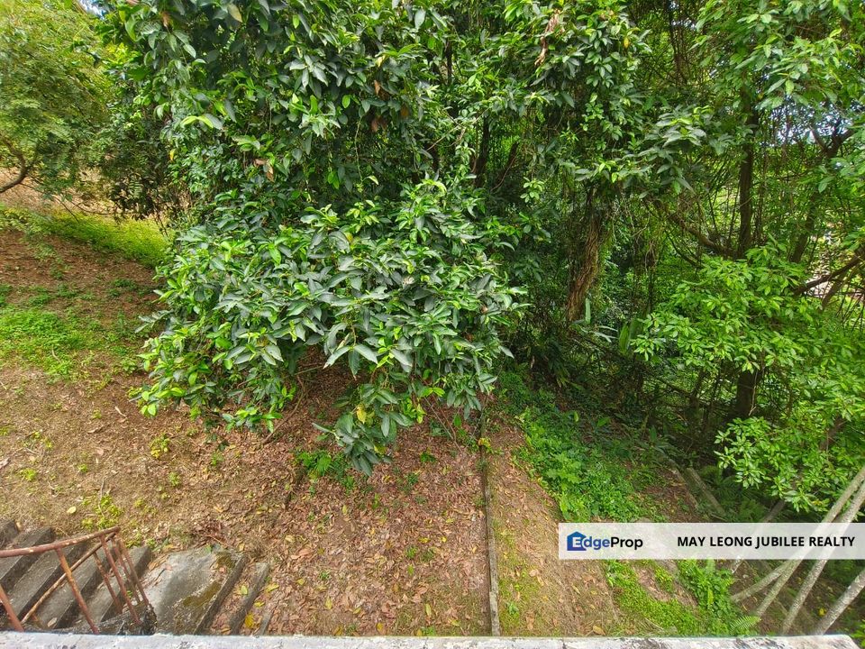 Land with KLCC view, Kuala Lumpur, Taman Duta