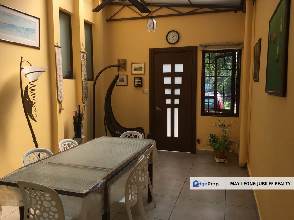 Bungalow in Low Density Gated Guarded Hartamas Community, Kuala Lumpur, Sri Hartamas 