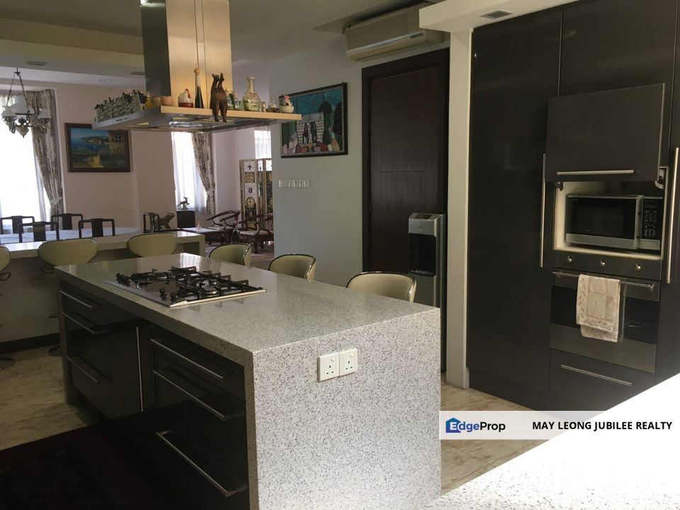 Bungalow in Low Density Gated Guarded Hartamas Community, Kuala Lumpur, Sri Hartamas 