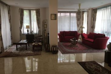 Bukit Kiara Residences