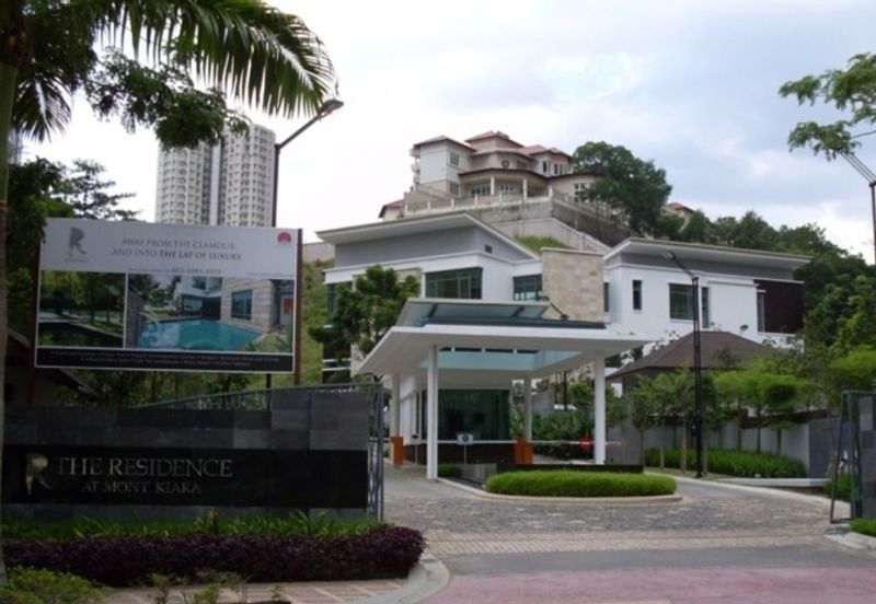 The Residence, Mont Kiara