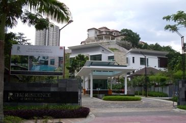 The Residence, Mont Kiara
