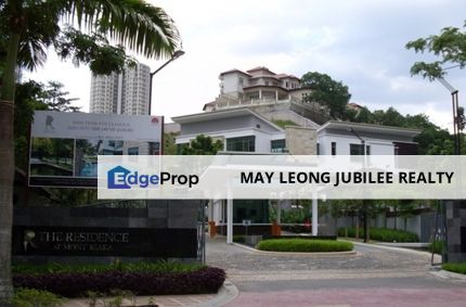 Nicely built, gated guarded, near to Mont Kiara International School, Kuala Lumpur, Mont Kiara