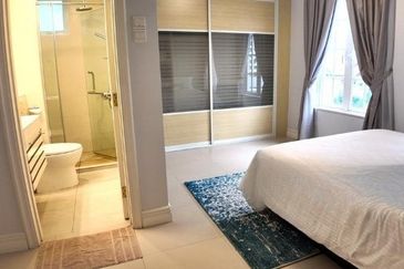 The Residence, Mont Kiara