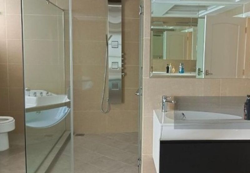 The Residence, Mont Kiara