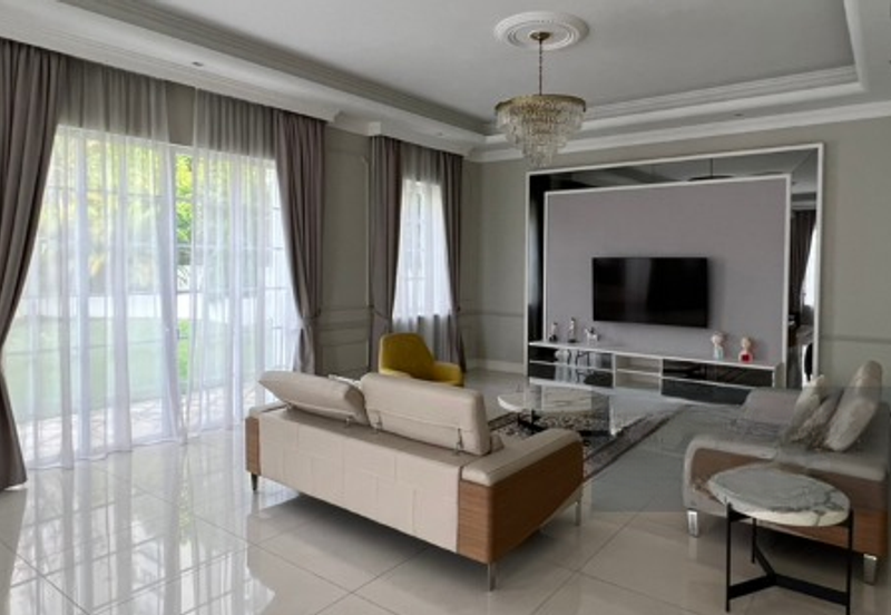The Residence, Mont Kiara