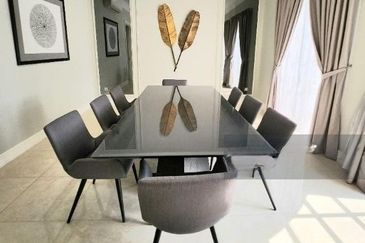 The Residence, Mont Kiara