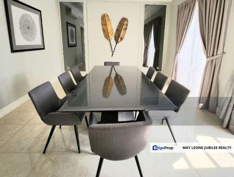 Nicely built, gated guarded, near to Mont Kiara International School, Kuala Lumpur, Mont Kiara