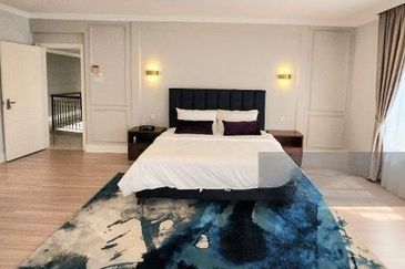 The Residence, Mont Kiara