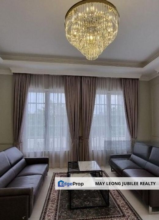 Nicely built, gated guarded, near to Mont Kiara International School, Kuala Lumpur, Mont Kiara