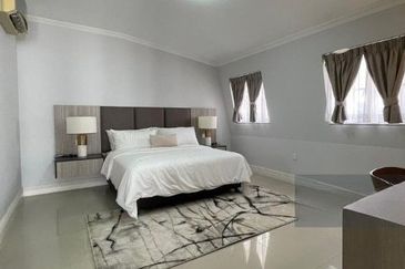 The Residence, Mont Kiara