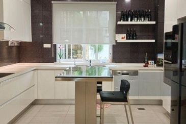 The Residence, Mont Kiara