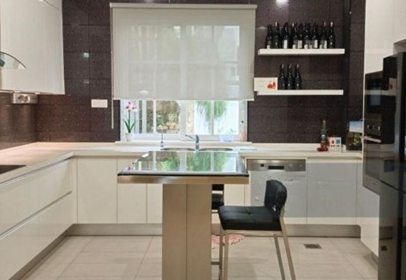 The Residence, Mont Kiara