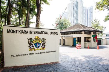 The Residence, Mont Kiara