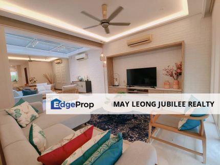 Gated guarded, fully renovated and move in ready, Kuala Lumpur, Sri Hartamas 
