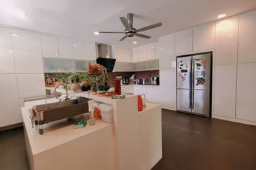 Taman Tun Dr Ismail (TTDI)