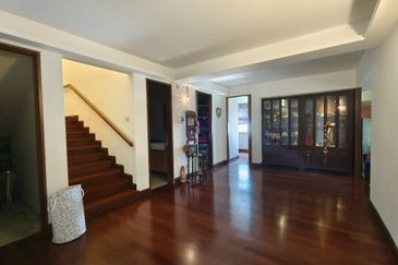 Taman Tun Dr Ismail (TTDI)