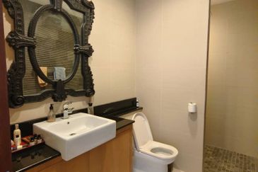 Taman Tun Dr Ismail (TTDI)