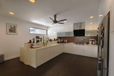 Taman Tun Dr Ismail (TTDI)