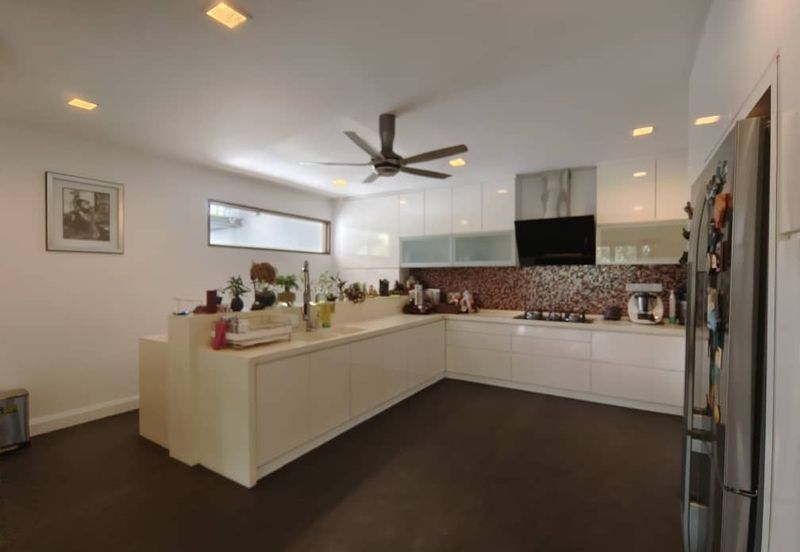 Taman Tun Dr Ismail (TTDI)