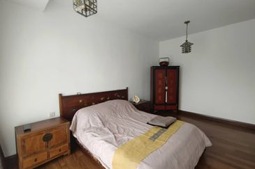 Taman Tun Dr Ismail (TTDI)