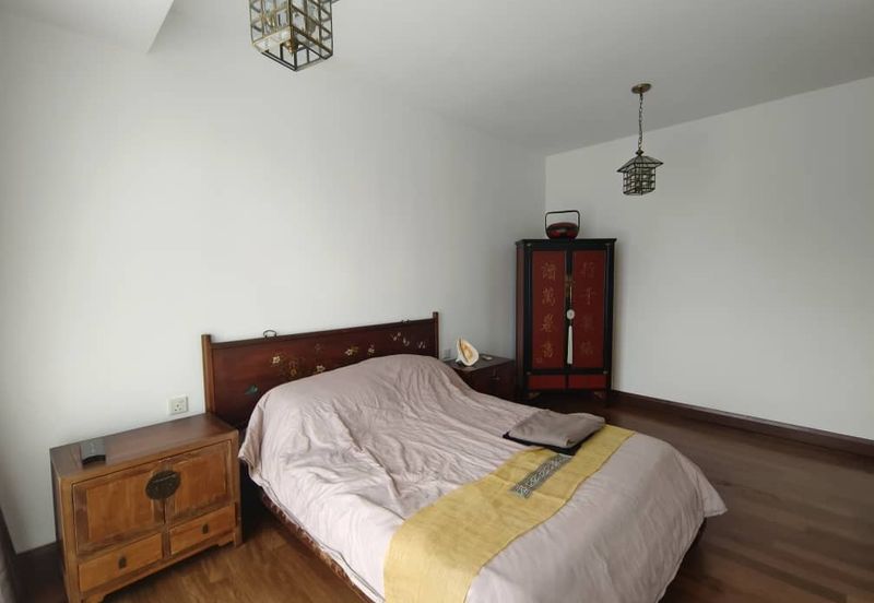 Taman Tun Dr Ismail (TTDI)