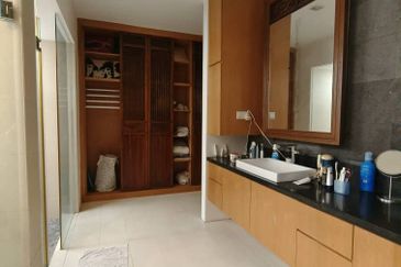 Taman Tun Dr Ismail (TTDI)