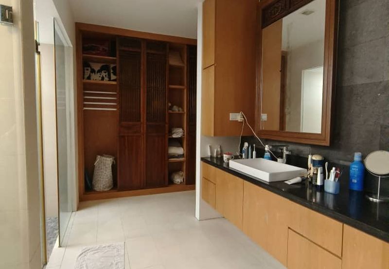 Taman Tun Dr Ismail (TTDI)