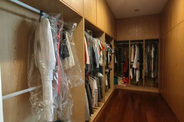 Taman Tun Dr Ismail (TTDI)