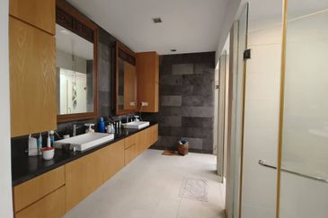 Taman Tun Dr Ismail (TTDI)