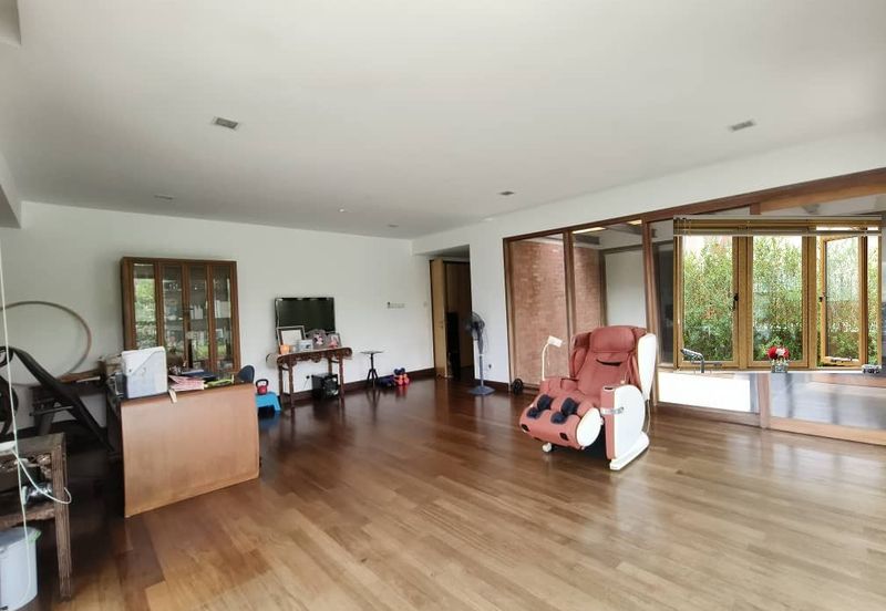 Taman Tun Dr Ismail (TTDI)