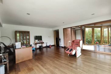 Taman Tun Dr Ismail (TTDI)