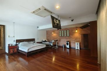 Taman Tun Dr Ismail (TTDI)