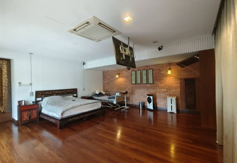 Taman Tun Dr Ismail (TTDI)