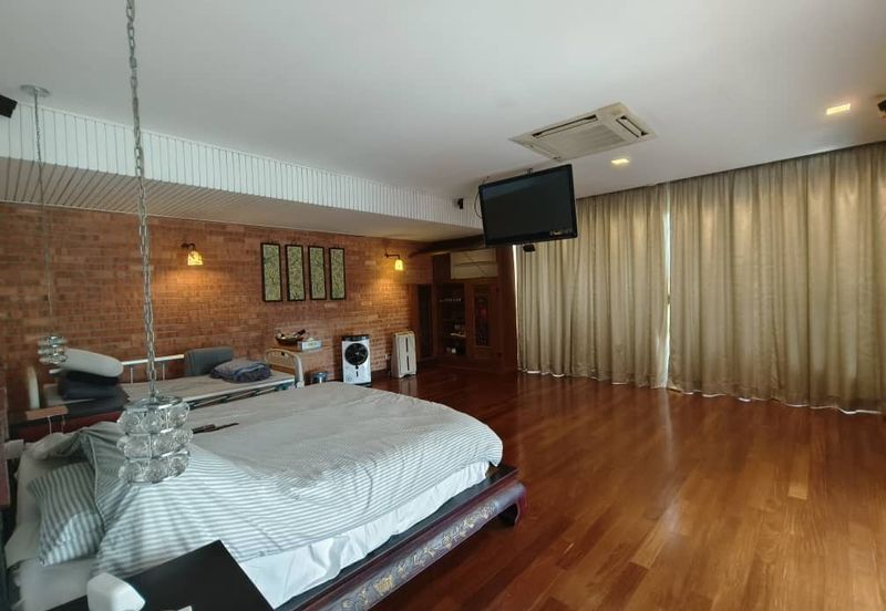 Taman Tun Dr Ismail (TTDI)