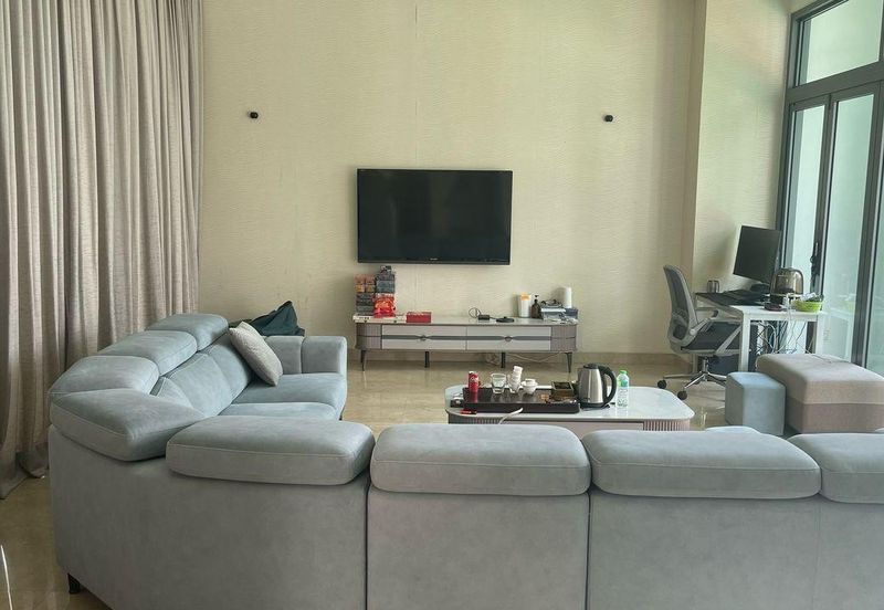 The Residence, Mont Kiara