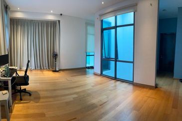 The Residence, Mont Kiara