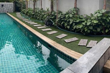 The Residence, Mont Kiara