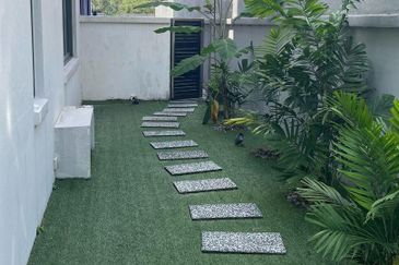 The Residence, Mont Kiara