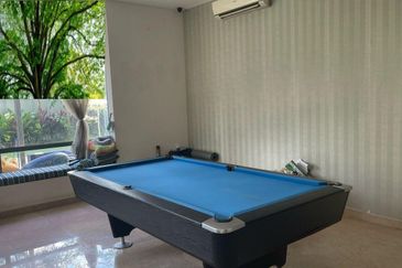 The Residence, Mont Kiara